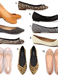 Moda Buty Balerinki - 2780335