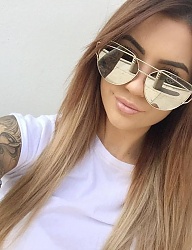 Moda Dodatki Okulary - 3156939