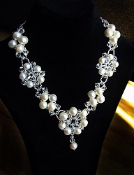 Moda Ślub Biżuteria ślubna - 807744