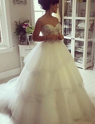 Moda Ślub Suknie ślubne - 3163925