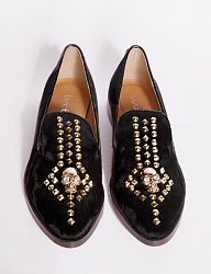 Moda Buty Balerinki - 1553480