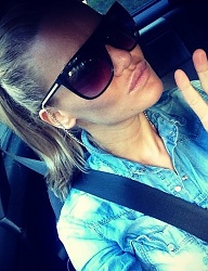 Moda Dodatki Okulary - 2895979
