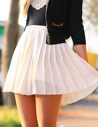 Moda Spódnice Krótkie - 1334855