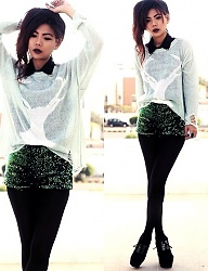 Moda Inne Moda uliczna - 1689302
