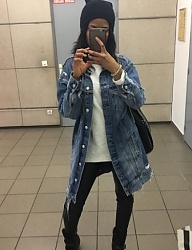 Moda Ciuchy Pozostałe - 3209288