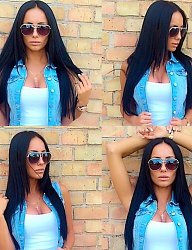 Moda Dodatki Okulary - 3038307
