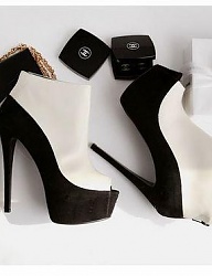 Moda Buty Botki - 1692557