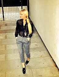 Moda Spodnie - 1200760