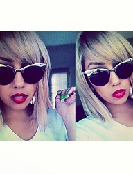 Moda Dodatki Okulary - 2493760