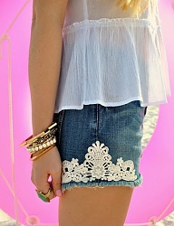 Moda Spodnie Spodenki - 2563264