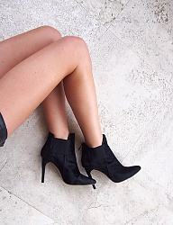 Moda Buty Botki - 2613481