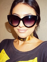 Moda Dodatki Okulary - 2988342
