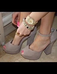 Moda Buty Sandały - 1411182