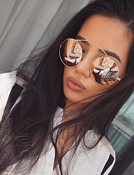 Moda Dodatki Okulary - 3039034