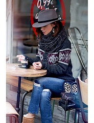 Moda Inne Moda uliczna - 3198653