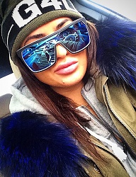 Moda Dodatki Okulary - 2978041