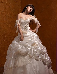 Moda Ślub Suknie ślubne - 720080