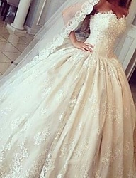 Moda Ślub Suknie ślubne - 3161283