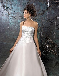 Moda Ślub Suknie ślubne - 892789