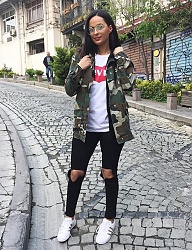 Moda Inne Moda uliczna - 3228650