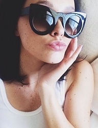 Moda Dodatki Okulary - 2852942
