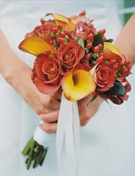 Moda Ślub Bukiety ślubne - 455914
