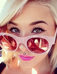 Moda Dodatki Okulary - 2825695