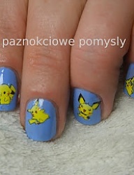 Paznokcie Naturalne - 3190442