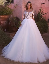 Moda Ślub Suknie ślubne - 3167784
