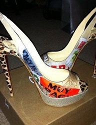 Moda Buty Szpilki - 1262359