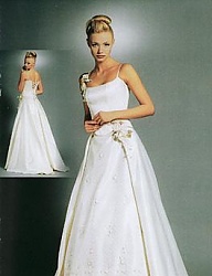 Moda Ślub Suknie ślubne - 890993