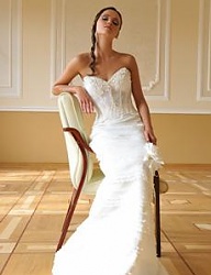 Moda Ślub Suknie ślubne - 783897