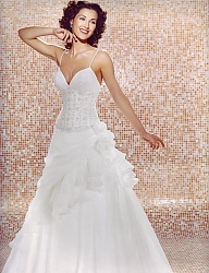 Moda Ślub Suknie ślubne - 256428