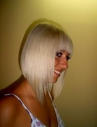 Fryzury Średnie - 1040594