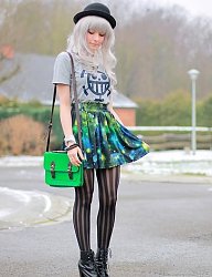 Moda Inne Moda uliczna - 1579405