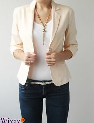 Moda Okrycia Marynarki i żakiety - 1670497