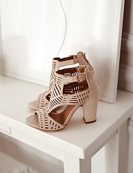 Moda Buty Botki - 3275342