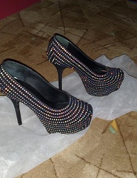 Moda Buty Czółenka - 1315274