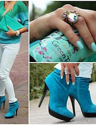Moda Inne Moda uliczna - 1687503