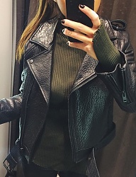 Moda Okrycia Kurtki - 2934652