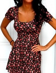 Moda Sukienki Dzienne - 1923266