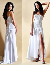 Moda Ślub Suknie ślubne - 2606945