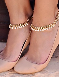 Moda Buty Balerinki - 2660416