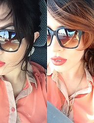 Moda Dodatki Okulary - 2805718