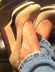 Moda Buty Koturny - 1337489