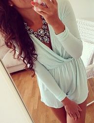 Moda Spodnie Kombinezony - 3041632