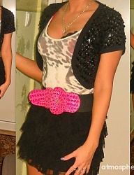 Moda Okrycia Bolerka - 1673706