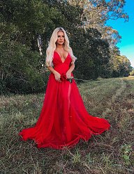 Moda Sukienki Wieczorowe - 3272769