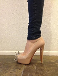 Moda Buty Szpilki - 1341178