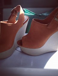 Moda Buty Koturny - 1321850
